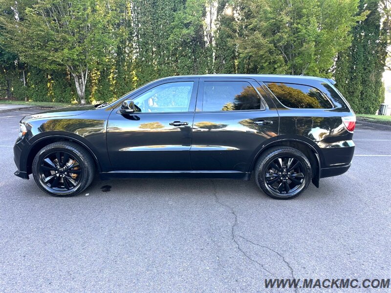 2013 Dodge Durango R/T Triple Black V8 Hemi AWD   - Photo 9 - Hillsboro, OR 97123