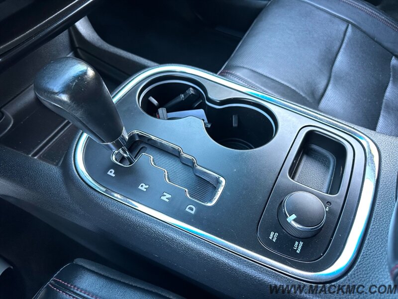 2013 Dodge Durango R/T Triple Black V8 Hemi AWD   - Photo 21 - Hillsboro, OR 97123