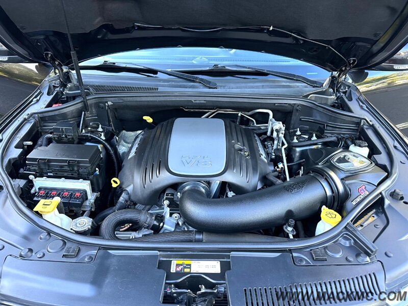 2013 Dodge Durango R/T Triple Black V8 Hemi AWD   - Photo 11 - Hillsboro, OR 97123