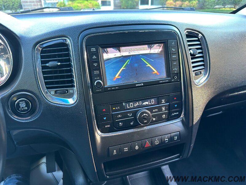 2013 Dodge Durango R/T Triple Black V8 Hemi AWD   - Photo 22 - Hillsboro, OR 97123