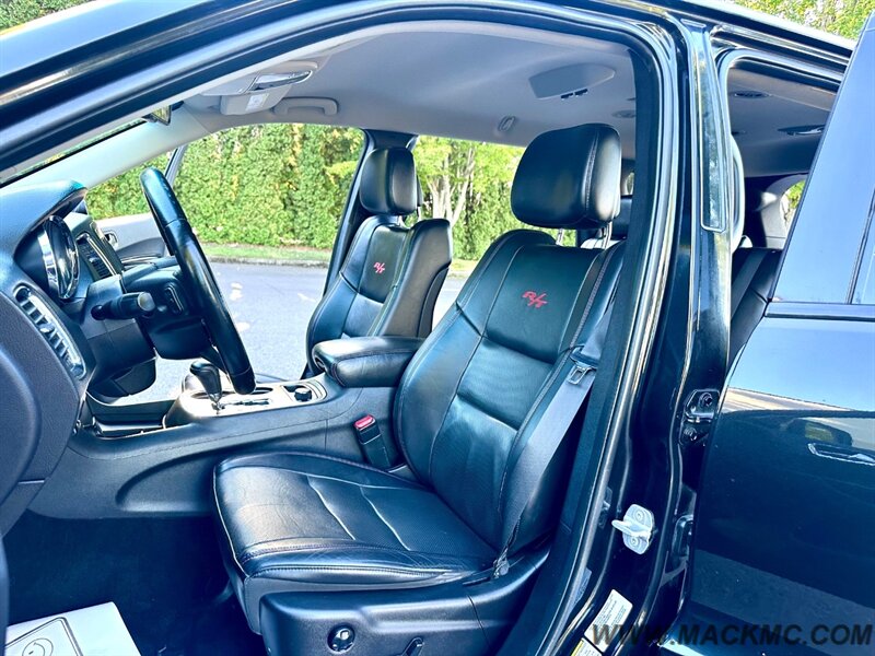 2013 Dodge Durango R/T Triple Black V8 Hemi AWD   - Photo 14 - Hillsboro, OR 97123