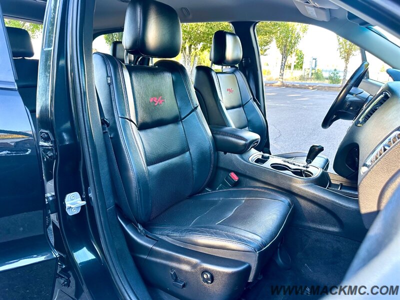 2013 Dodge Durango R/T Triple Black V8 Hemi AWD   - Photo 16 - Hillsboro, OR 97123