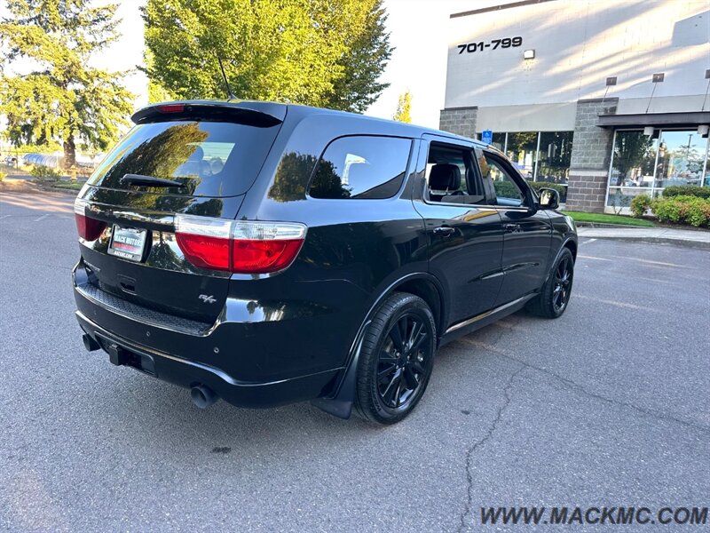 2013 Dodge Durango R/T Triple Black V8 Hemi AWD   - Photo 6 - Hillsboro, OR 97123