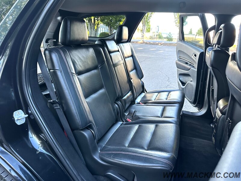 2013 Dodge Durango R/T Triple Black V8 Hemi AWD   - Photo 18 - Hillsboro, OR 97123