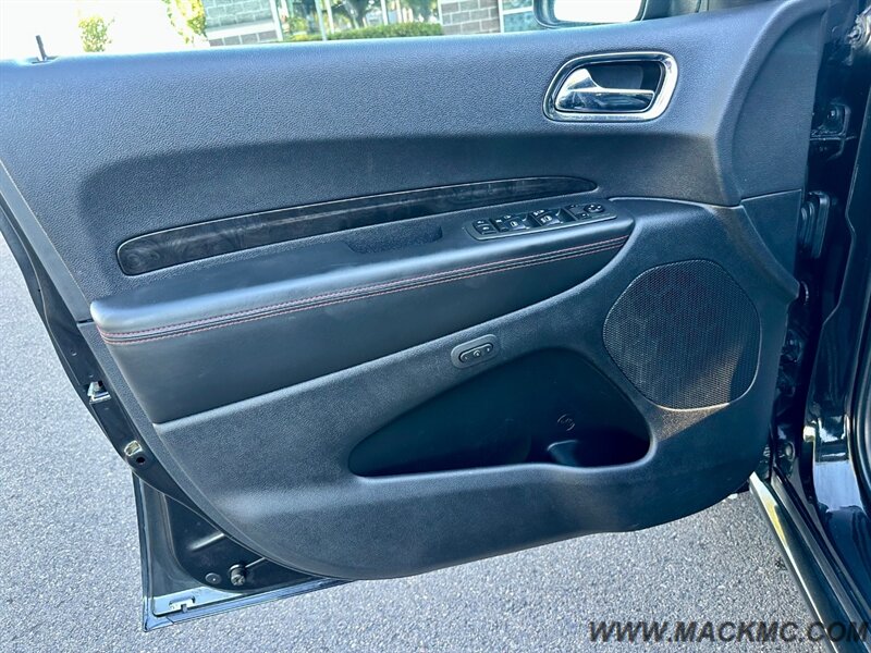 2013 Dodge Durango R/T Triple Black V8 Hemi AWD   - Photo 26 - Hillsboro, OR 97123