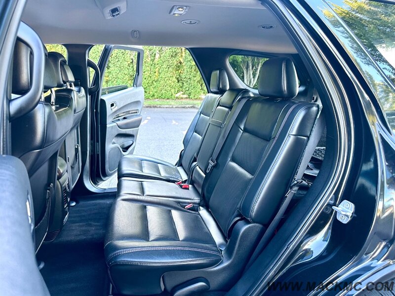 2013 Dodge Durango R/T Triple Black V8 Hemi AWD   - Photo 17 - Hillsboro, OR 97123