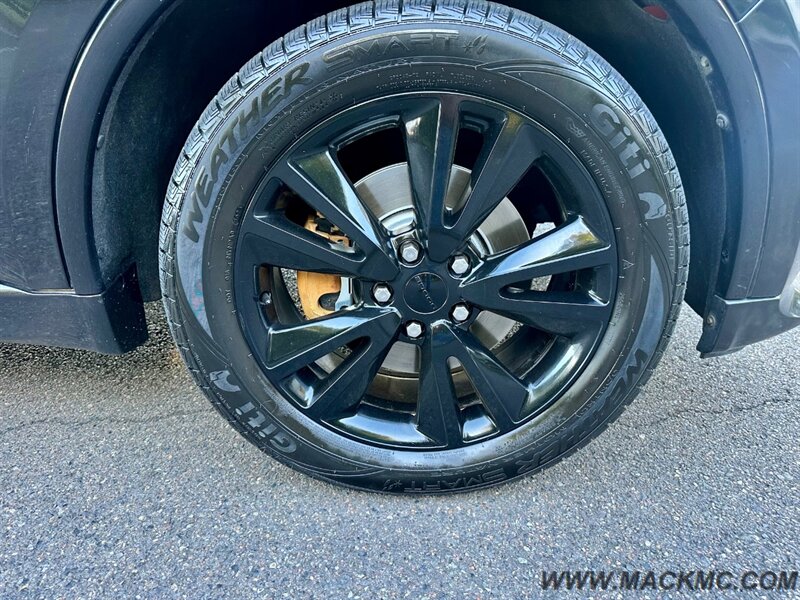 2013 Dodge Durango R/T Triple Black V8 Hemi AWD   - Photo 10 - Hillsboro, OR 97123