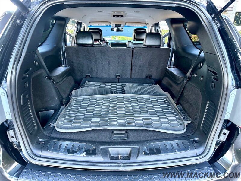 2013 Dodge Durango R/T Triple Black V8 Hemi AWD   - Photo 25 - Hillsboro, OR 97123