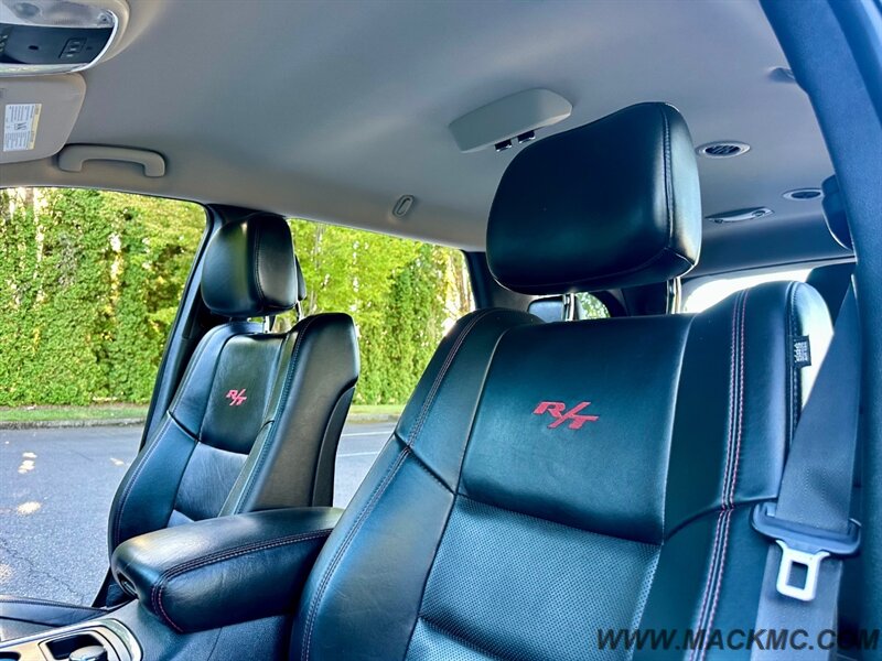 2013 Dodge Durango R/T Triple Black V8 Hemi AWD   - Photo 15 - Hillsboro, OR 97123