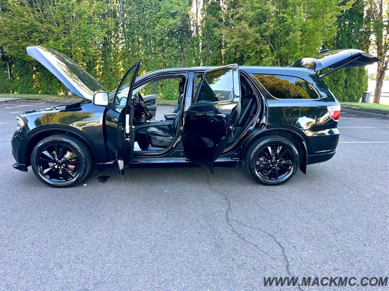 2013 Dodge Durango R/T Triple Black V8 Hemi AWD   - Photo 29 - Hillsboro, OR 97123