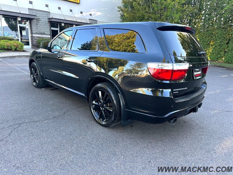 2013 Dodge Durango R/T Triple Black V8 Hemi AWD   - Photo 8 - Hillsboro, OR 97123
