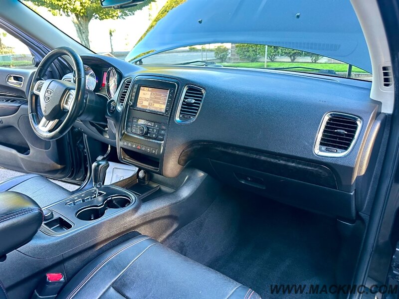 2013 Dodge Durango R/T Triple Black V8 Hemi AWD   - Photo 2 - Hillsboro, OR 97123