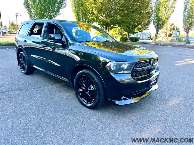 2013 Dodge Durango R/T Triple Black V8 Hemi AWD   - Photo 4 - Hillsboro, OR 97123