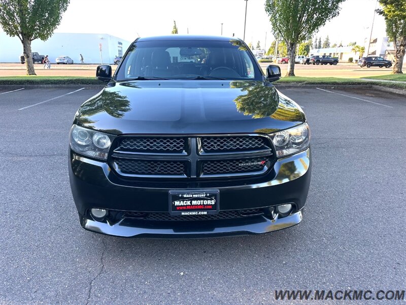 2013 Dodge Durango R/T Triple Black V8 Hemi AWD   - Photo 3 - Hillsboro, OR 97123