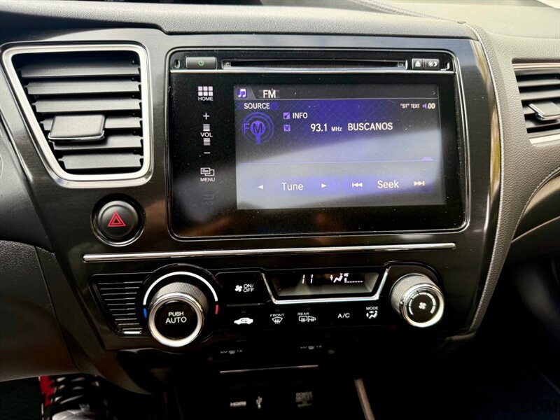 2014 Honda Civic EX-L 1-Owner 68K Low Miles Back Up Camera   - Photo 21 - Hillsboro, OR 97123