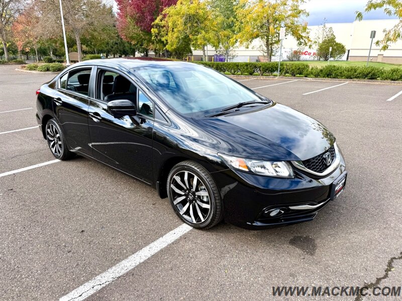 2014 Honda Civic EX-L 1-Owner 68K Low Miles Back Up Camera   - Photo 5 - Hillsboro, OR 97123