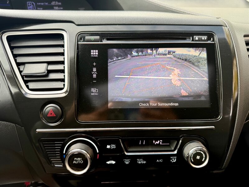 2014 Honda Civic EX-L 1-Owner 68K Low Miles Back Up Camera   - Photo 22 - Hillsboro, OR 97123