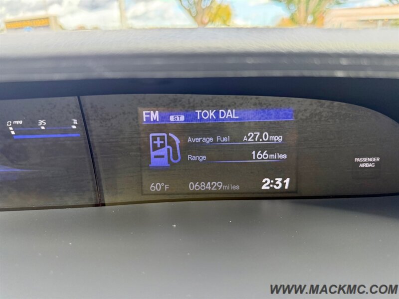 2014 Honda Civic EX-L 1-Owner 68K Low Miles Back Up Camera   - Photo 20 - Hillsboro, OR 97123