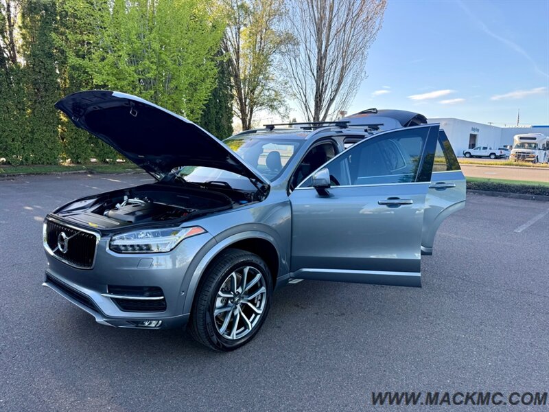 2017 Volvo XC90 T6 Momentum Pano Roof 3RD Wow Seat Nav   - Photo 29 - Hillsboro, OR 97123