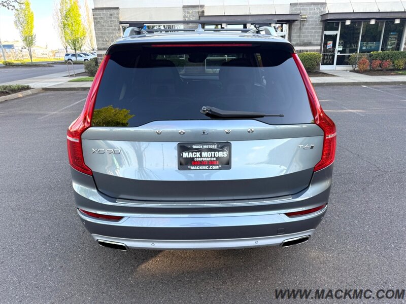 2017 Volvo XC90 T6 Momentum Pano Roof 3RD Wow Seat Nav   - Photo 8 - Hillsboro, OR 97123
