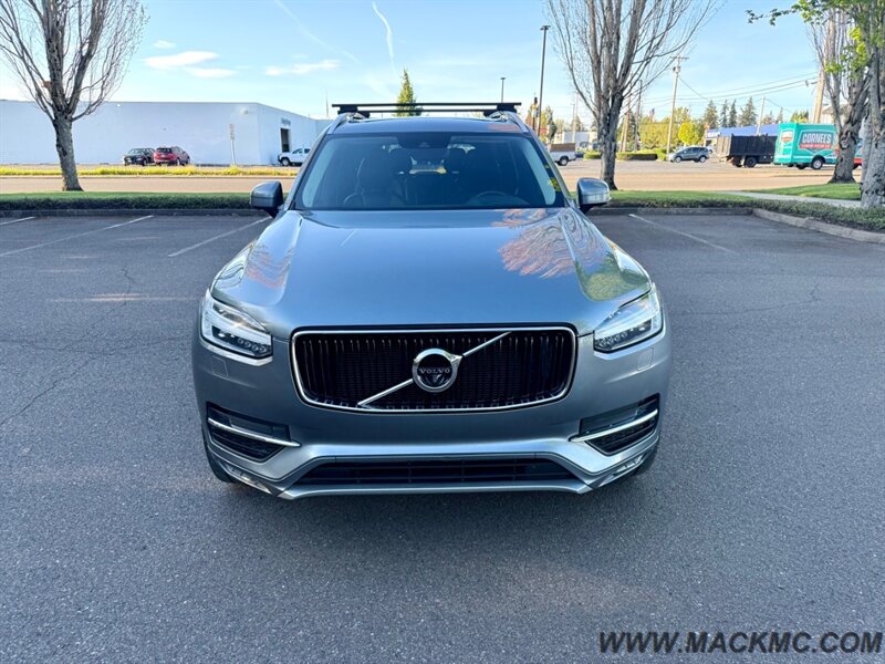 2017 Volvo XC90 T6 Momentum Pano Roof 3RD Wow Seat Nav   - Photo 4 - Hillsboro, OR 97123