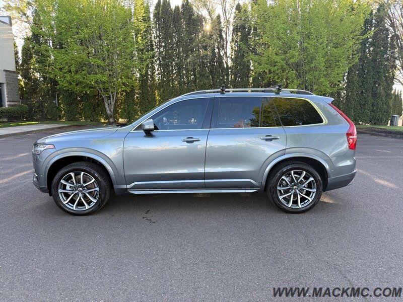 2017 Volvo XC90 T6 Momentum Pano Roof 3RD Wow Seat Nav   - Photo 3 - Hillsboro, OR 97123