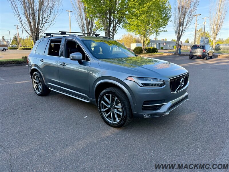 2017 Volvo XC90 T6 Momentum Pano Roof 3RD Wow Seat Nav   - Photo 5 - Hillsboro, OR 97123