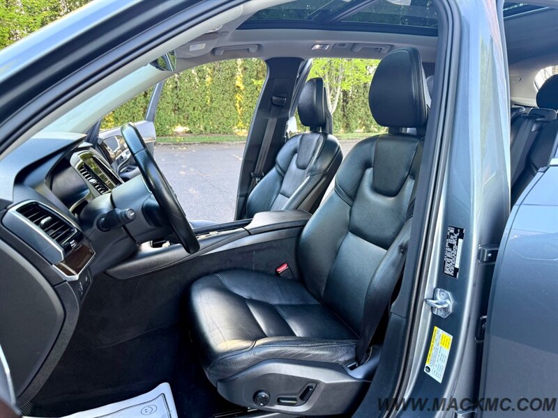 2017 Volvo XC90 T6 Momentum Pano Roof 3RD Wow Seat Nav   - Photo 18 - Hillsboro, OR 97123