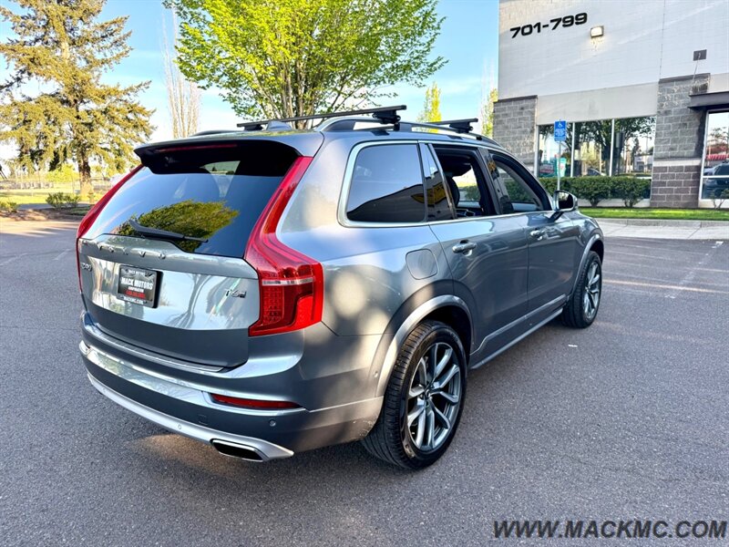 2017 Volvo XC90 T6 Momentum Pano Roof 3RD Wow Seat Nav   - Photo 7 - Hillsboro, OR 97123