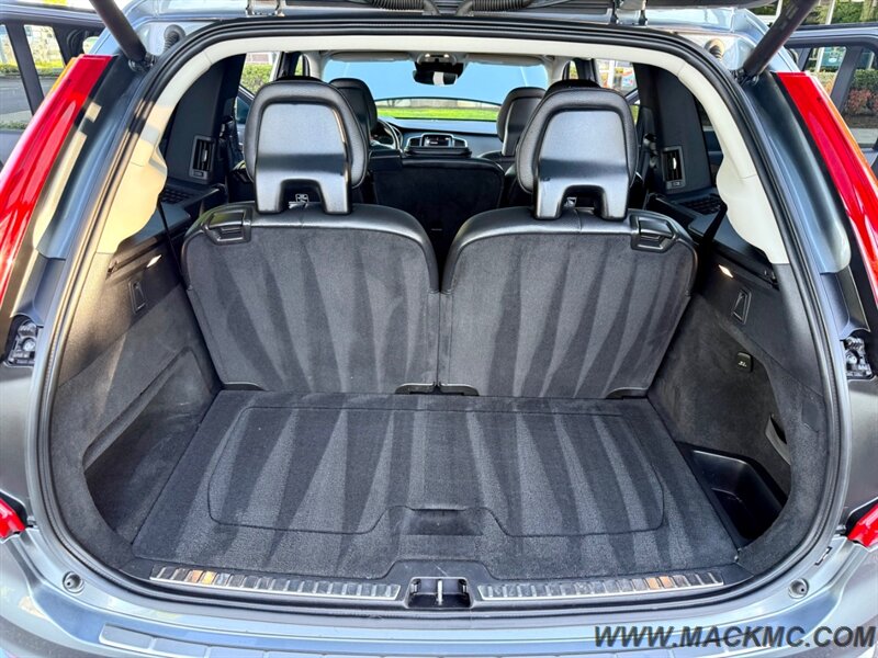 2017 Volvo XC90 T6 Momentum Pano Roof 3RD Wow Seat Nav   - Photo 23 - Hillsboro, OR 97123