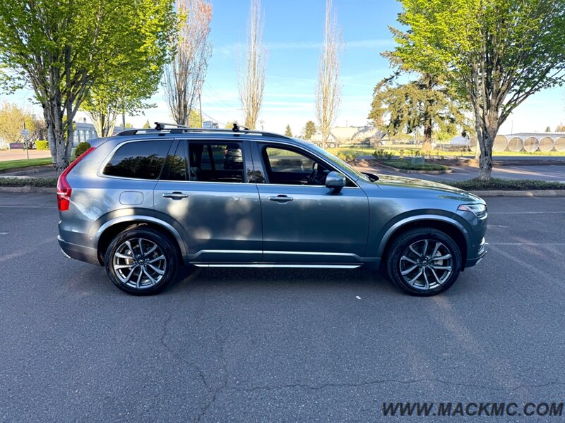 2017 Volvo XC90 T6 Momentum Pano Roof 3RD Wow Seat Nav   - Photo 6 - Hillsboro, OR 97123