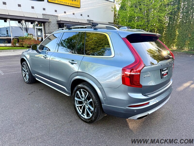 2017 Volvo XC90 T6 Momentum Pano Roof 3RD Wow Seat Nav   - Photo 9 - Hillsboro, OR 97123