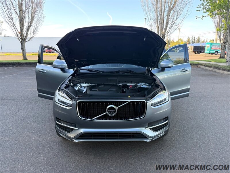 2017 Volvo XC90 T6 Momentum Pano Roof 3RD Wow Seat Nav   - Photo 28 - Hillsboro, OR 97123