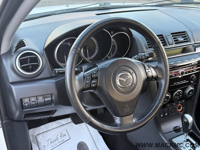 2008 Mazda Mazda3 s Grand Touring   - Photo 11 - Hillsboro, OR 97123