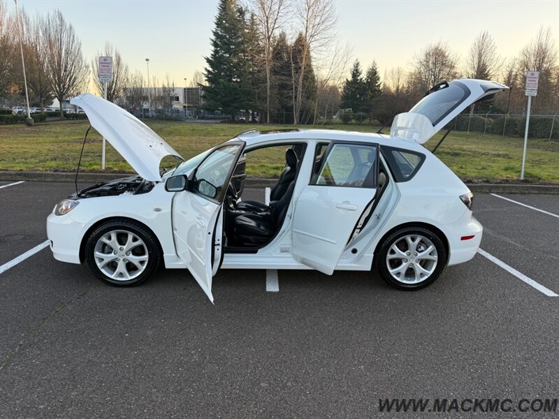 2008 Mazda Mazda3 s Grand Touring   - Photo 27 - Hillsboro, OR 97123