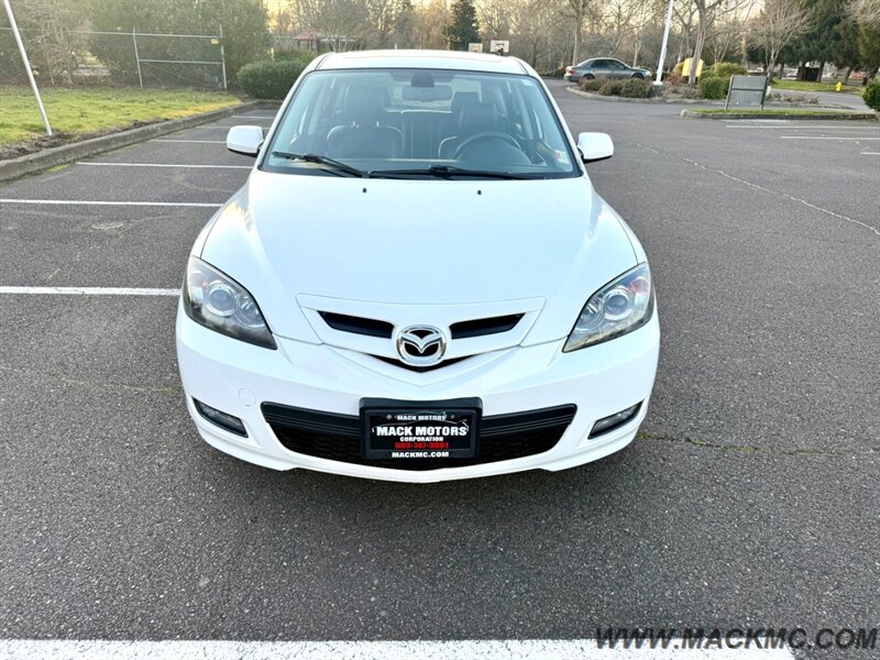 2008 Mazda Mazda3 s Grand Touring   - Photo 5 - Hillsboro, OR 97123
