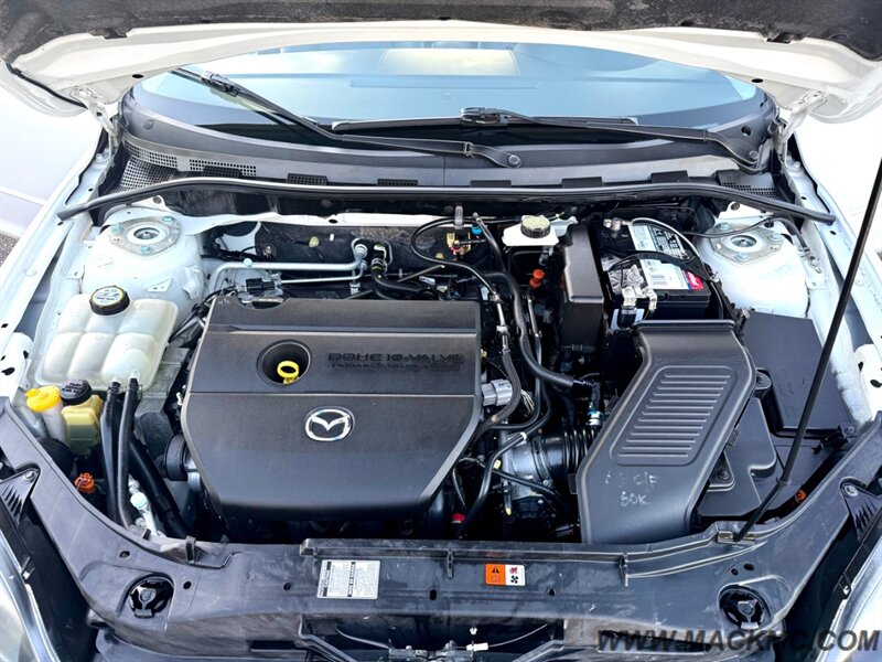 2008 Mazda Mazda3 s Grand Touring   - Photo 20 - Hillsboro, OR 97123