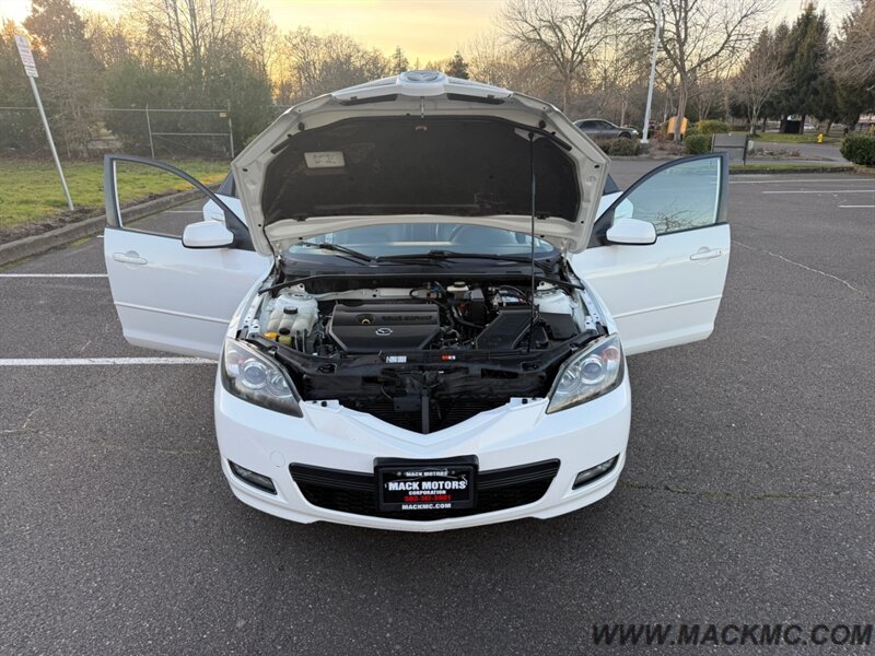2008 Mazda Mazda3 s Grand Touring   - Photo 24 - Hillsboro, OR 97123