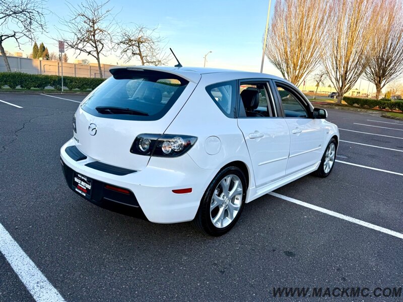 2008 Mazda Mazda3 s Grand Touring   - Photo 8 - Hillsboro, OR 97123