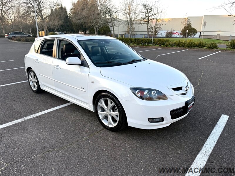 2008 Mazda Mazda3 s Grand Touring   - Photo 6 - Hillsboro, OR 97123