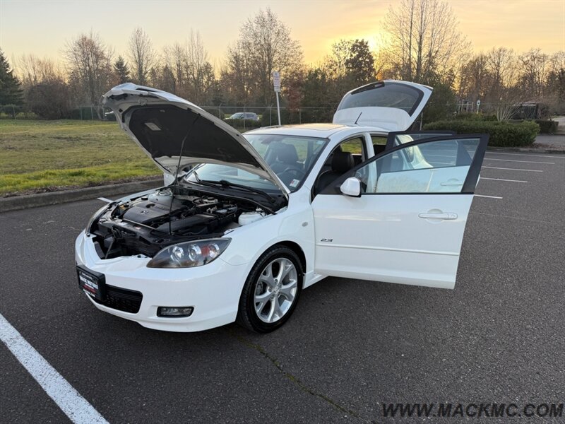 2008 Mazda Mazda3 s Grand Touring   - Photo 26 - Hillsboro, OR 97123