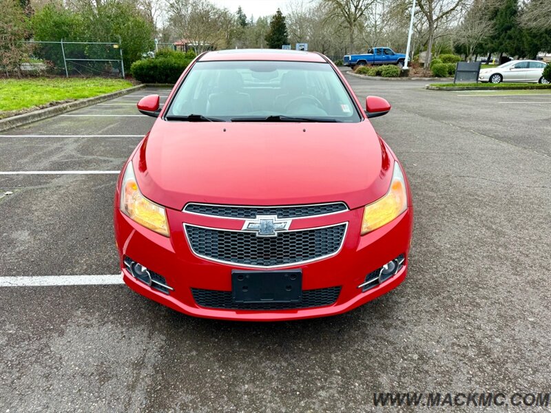 2013 Chevrolet Cruze LTZ RS 76K Low Miles 38-MPG   - Photo 4 - Hillsboro, OR 97123