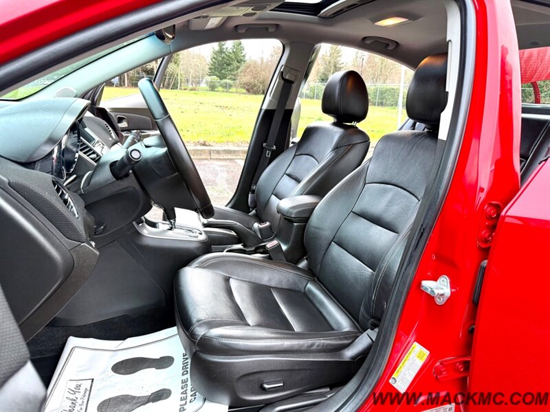 2013 Chevrolet Cruze LTZ RS 76K Low Miles 38-MPG   - Photo 19 - Hillsboro, OR 97123