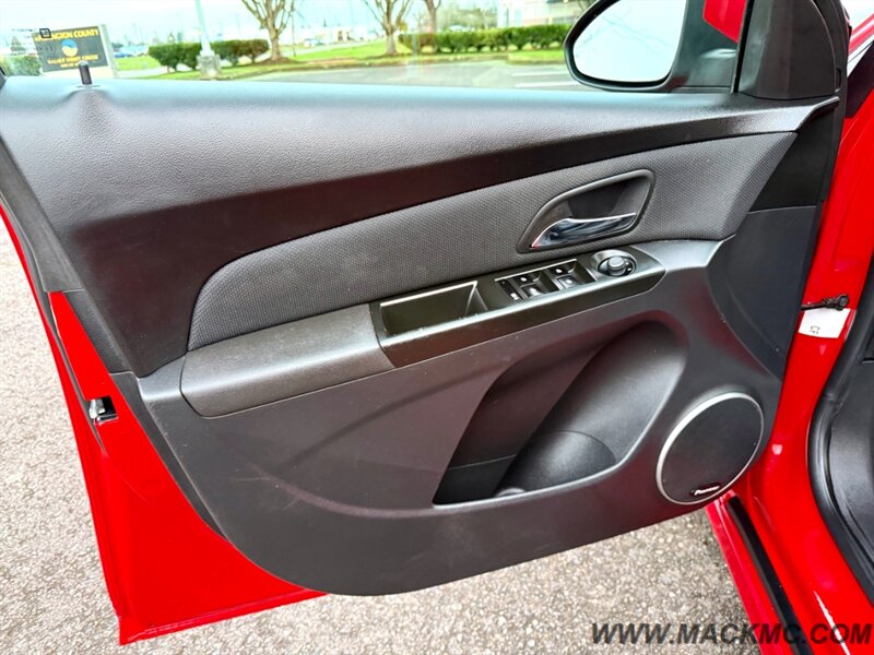 2013 Chevrolet Cruze LTZ RS 76K Low Miles 38-MPG   - Photo 25 - Hillsboro, OR 97123