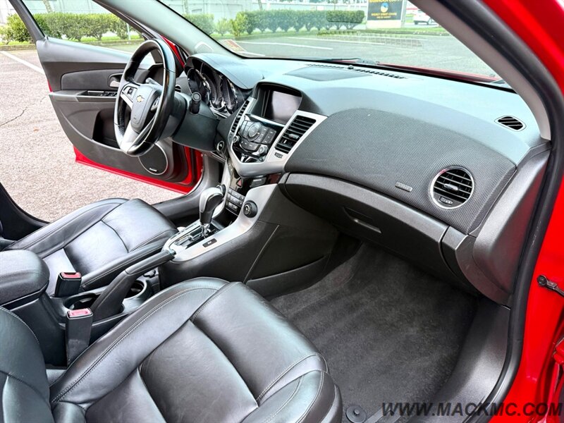 2013 Chevrolet Cruze LTZ RS 76K Low Miles 38-MPG   - Photo 2 - Hillsboro, OR 97123