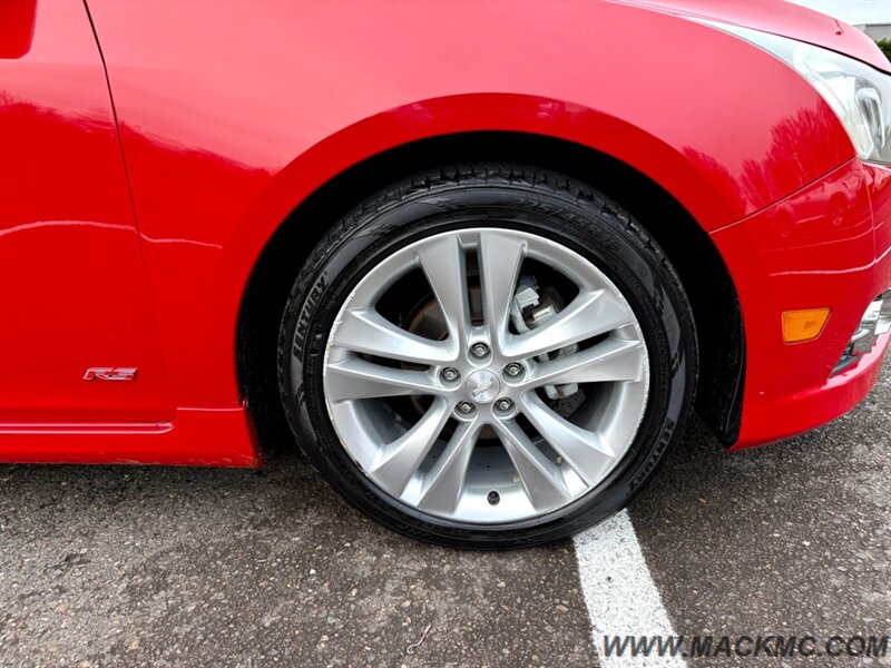 2013 Chevrolet Cruze LTZ RS 76K Low Miles 38-MPG   - Photo 11 - Hillsboro, OR 97123