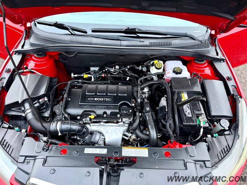 2013 Chevrolet Cruze LTZ RS 76K Low Miles 38-MPG   - Photo 23 - Hillsboro, OR 97123