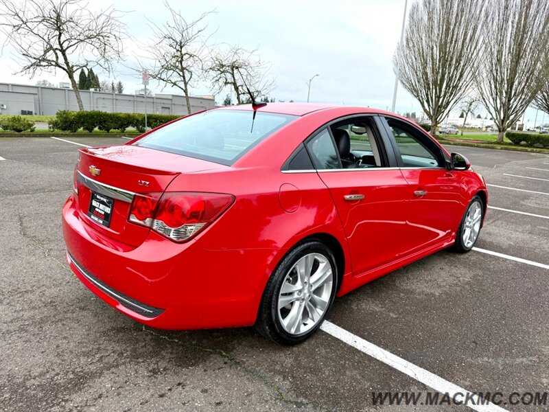 2013 Chevrolet Cruze LTZ RS 76K Low Miles 38-MPG   - Photo 7 - Hillsboro, OR 97123