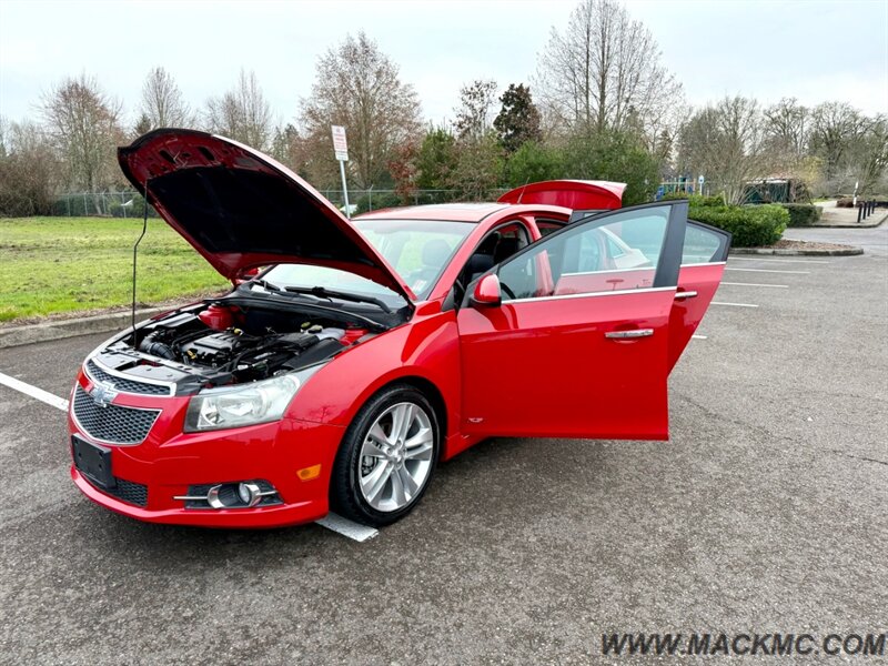 2013 Chevrolet Cruze LTZ RS 76K Low Miles 38-MPG   - Photo 27 - Hillsboro, OR 97123