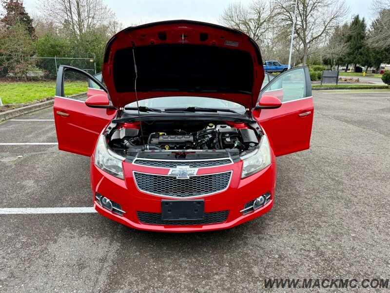 2013 Chevrolet Cruze LTZ RS 76K Low Miles 38-MPG   - Photo 26 - Hillsboro, OR 97123